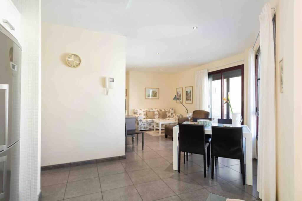 Apartament Arguineguin, En El Casco Marinero Con Sol Todo El Ano Zewnętrze zdjęcie