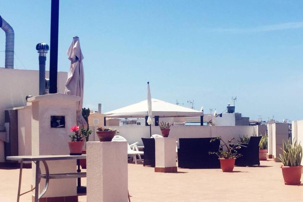 Apartament Arguineguin, En El Casco Marinero Con Sol Todo El Ano Zewnętrze zdjęcie