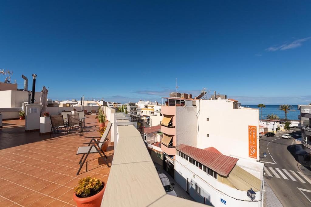 Apartament Arguineguin, En El Casco Marinero Con Sol Todo El Ano Zewnętrze zdjęcie