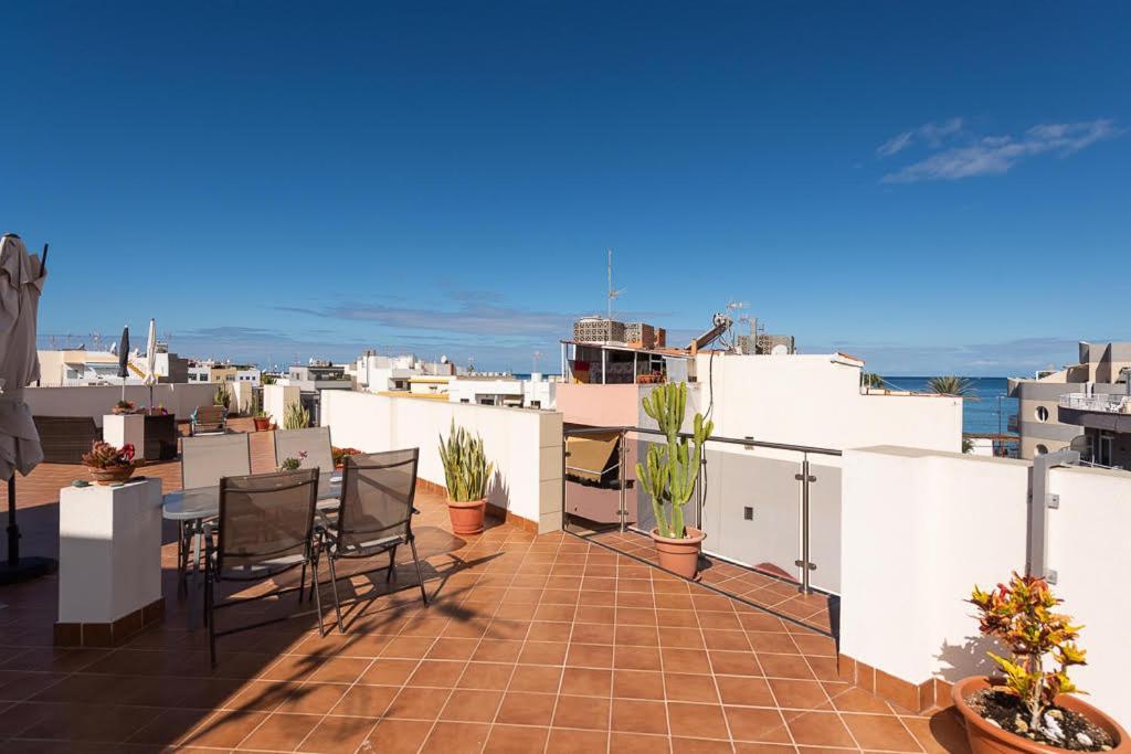Apartament Arguineguin, En El Casco Marinero Con Sol Todo El Ano Zewnętrze zdjęcie